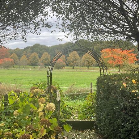 In Der Natur Gelegene Wohnung Mit Weitblick Huthum Exterior foto